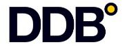DDB DDB Logo