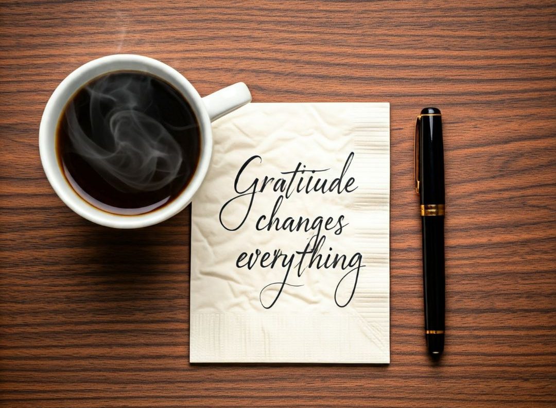 You are currently viewing Gratitude Can Empower Executives In Transition