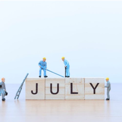 The Power of Small Wins: What to Focus On This July