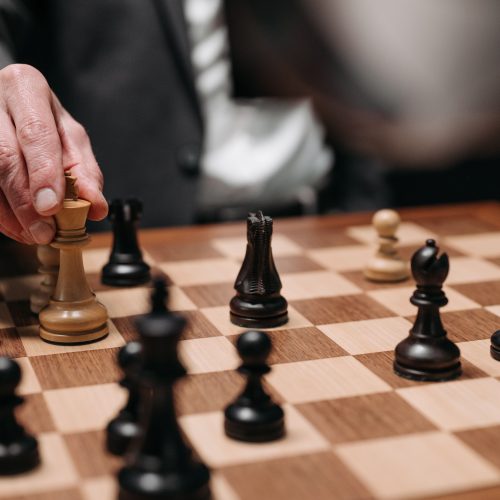 Why the Executive Job Market Feels Cautious